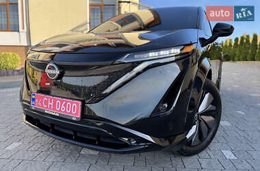 Внедорожник / Кроссовер Nissan Ariya 2023 в 