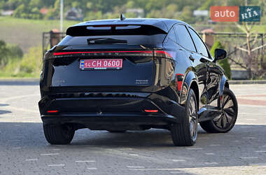 Внедорожник / Кроссовер Nissan Ariya 2023 в 