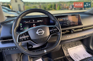 Внедорожник / Кроссовер Nissan Ariya 2023 в 