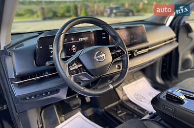 Внедорожник / Кроссовер Nissan Ariya 2023 в 