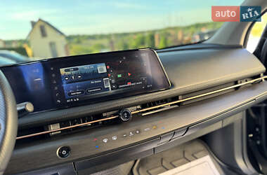Внедорожник / Кроссовер Nissan Ariya 2023 в 
