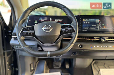 Внедорожник / Кроссовер Nissan Ariya 2023 в 