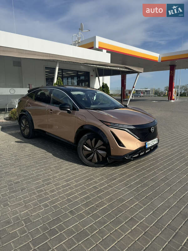 Nissan Ariya 2022