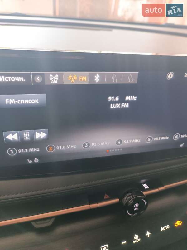 Внедорожник / Кроссовер Nissan Ariya 2022 в Кривом Роге