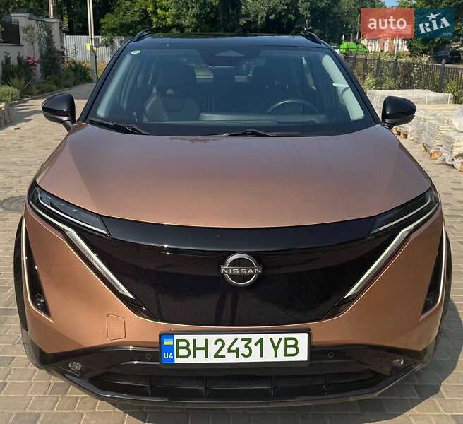 Nissan Ariya 2022