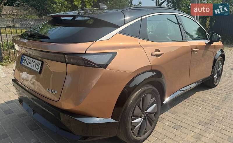 Позашляховик / Кросовер Nissan Ariya 2022 в Одесі