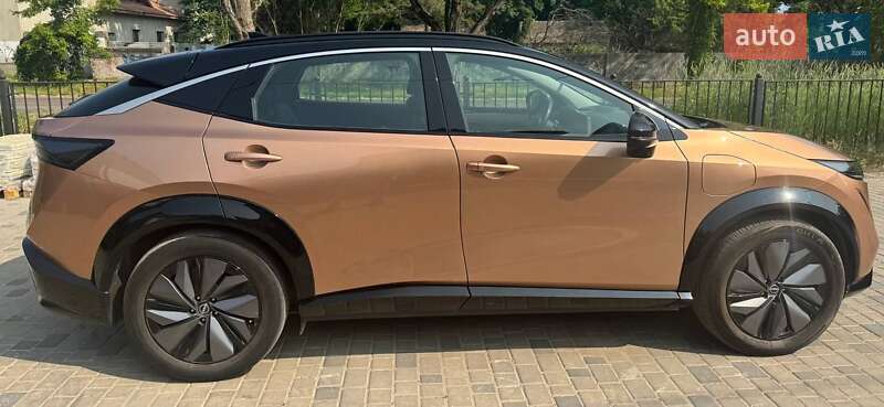 Позашляховик / Кросовер Nissan Ariya 2022 в Одесі