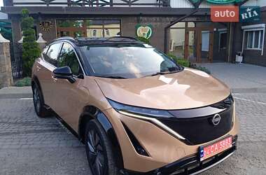 Внедорожник / Кроссовер Nissan Ariya 2022 в Черновцах