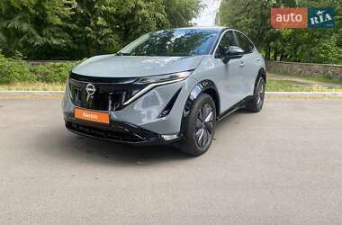 Внедорожник / Кроссовер Nissan Ariya 2022 в Черкассах