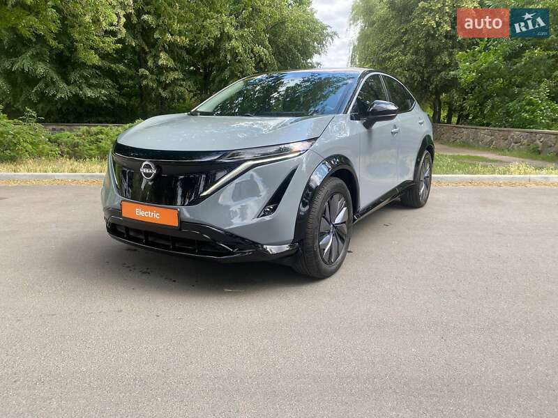 Nissan Ariya 2022