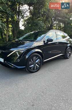 Позашляховик / Кросовер Nissan Ariya 2022 в Києві