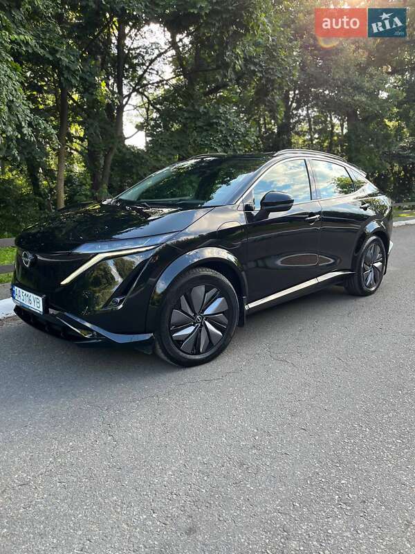 Nissan Ariya 2022