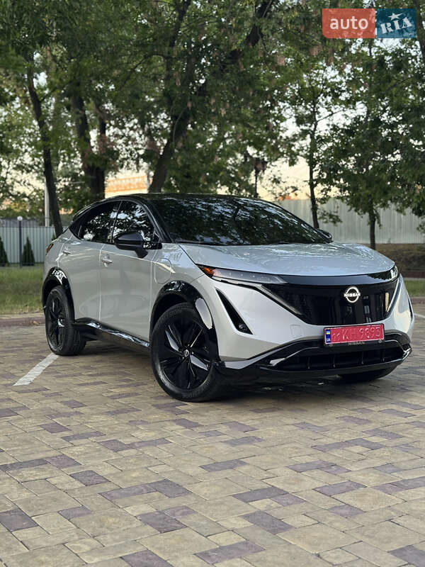 Nissan Ariya 2023