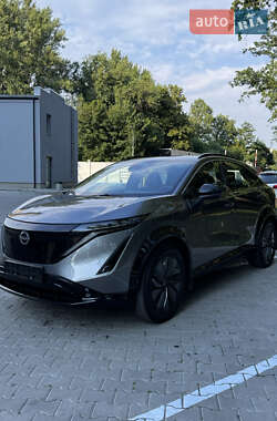 Позашляховик / Кросовер Nissan Ariya 2024 в Києві