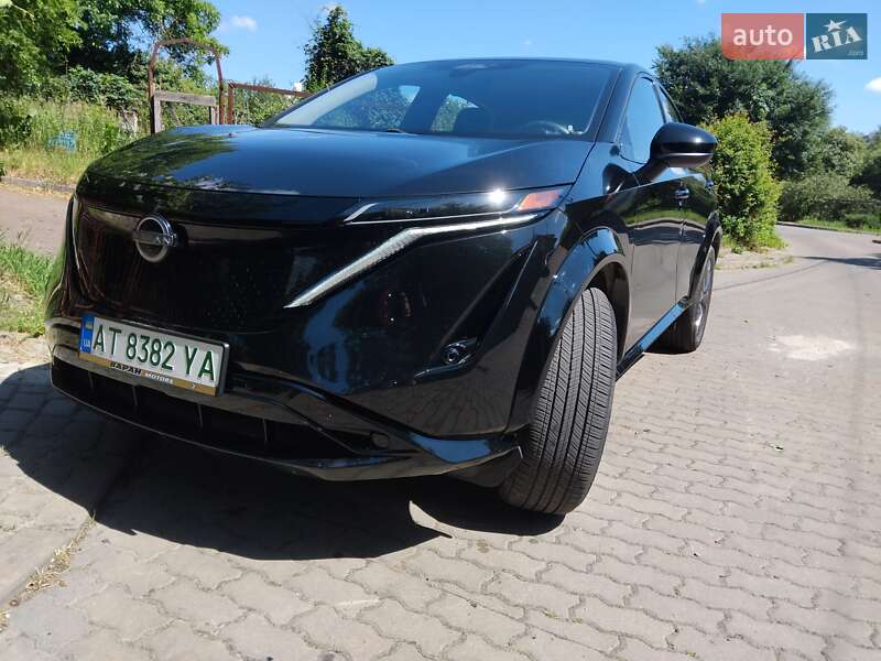 Nissan Ariya 2023