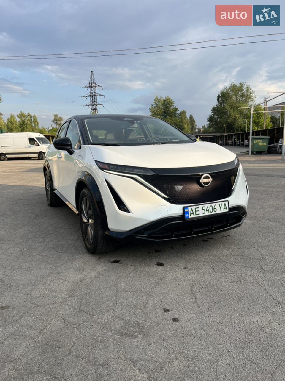 2023 Nissan Ariya - мініатюра 14