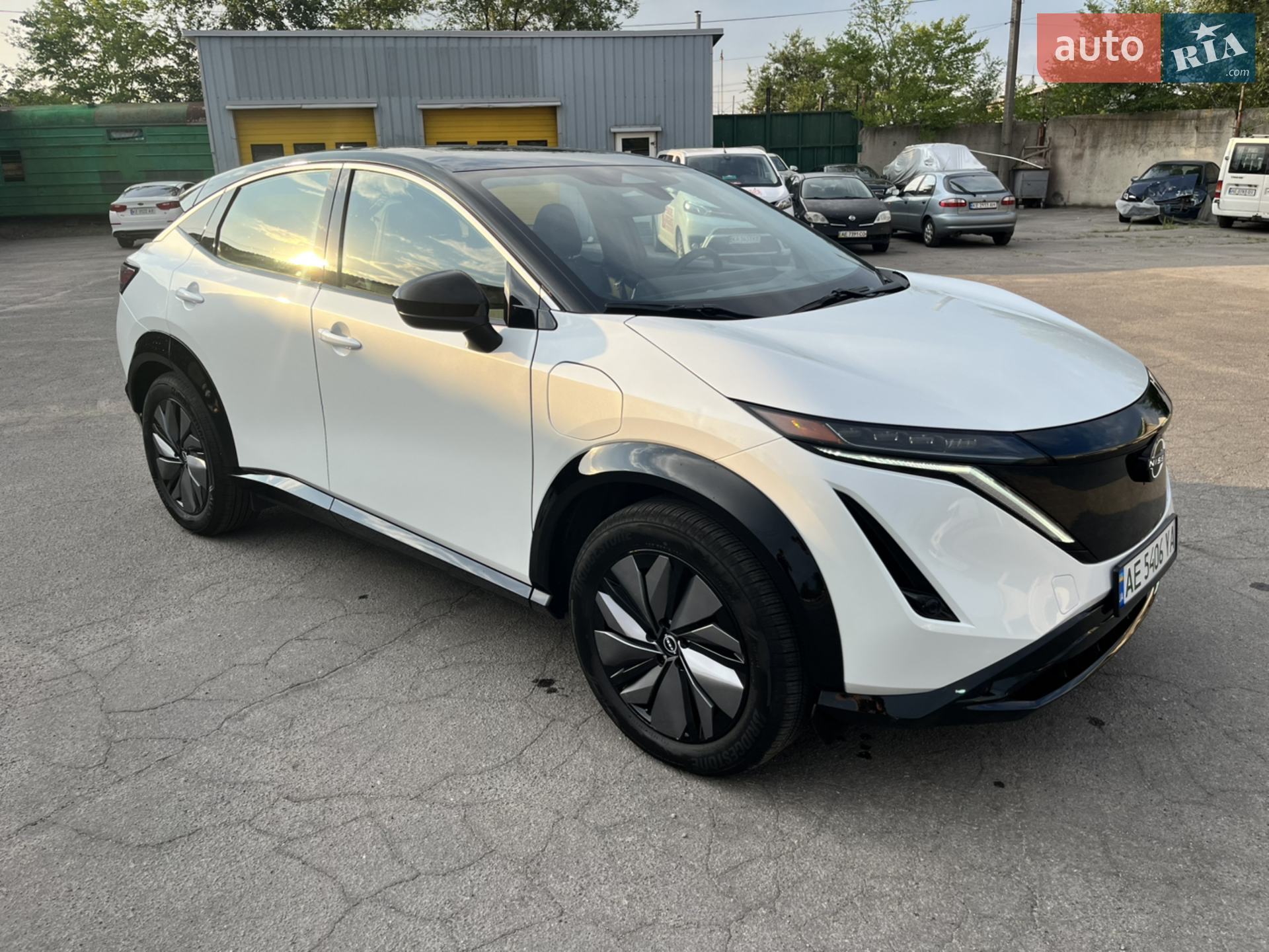2022 Nissan Ariya - мініатюра 13