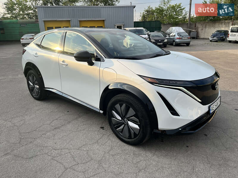 Позашляховик / Кросовер Nissan Ariya 2022 в Дніпрі