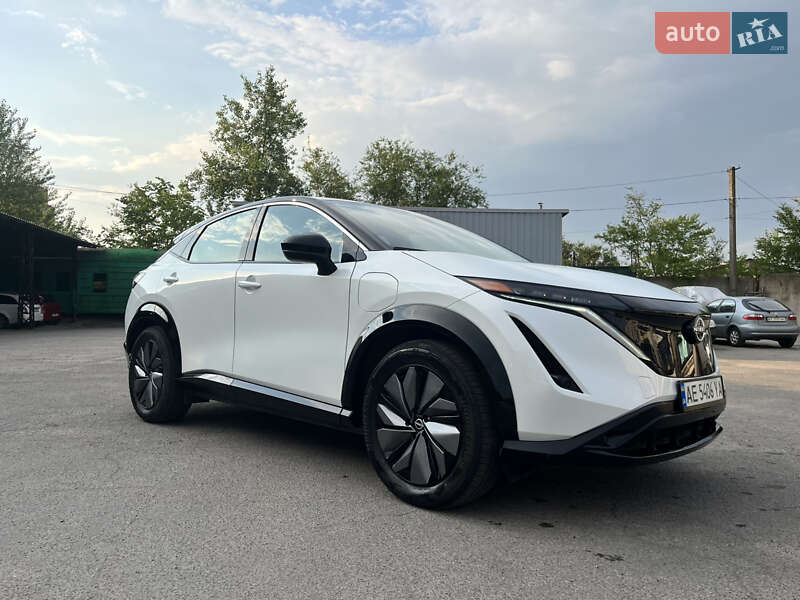Позашляховик / Кросовер Nissan Ariya 2022 в Дніпрі