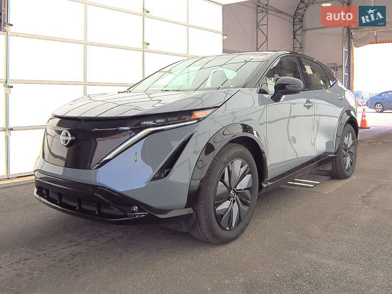 Nissan Ariya 2023