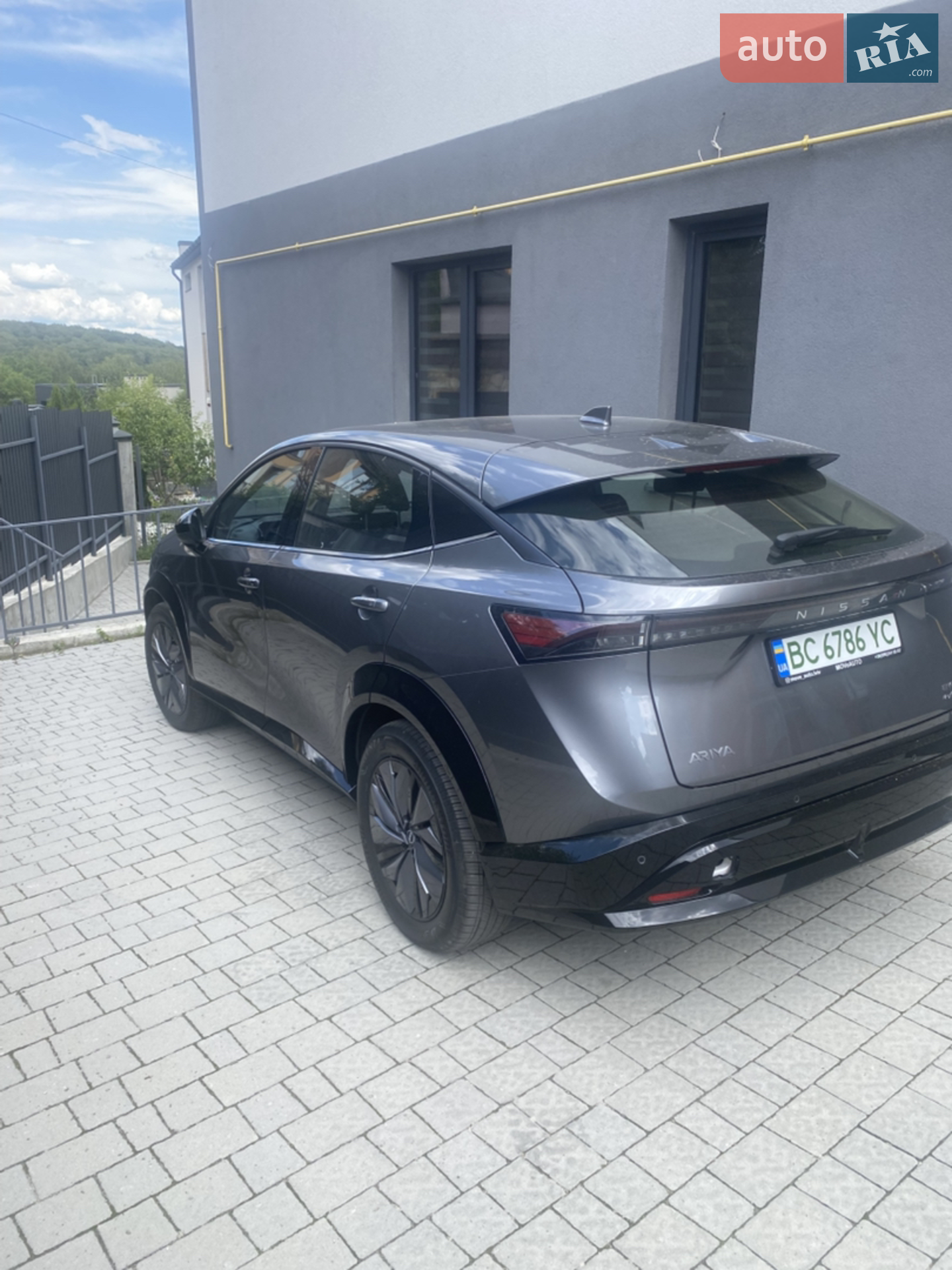 2023 Nissan Ariya - мініатюра 4