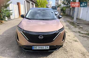 Внедорожник / Кроссовер Nissan Ariya 2022 в Николаеве