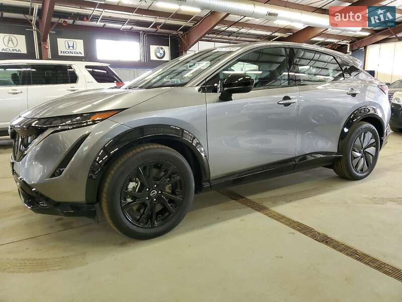 Nissan Ariya 2023
