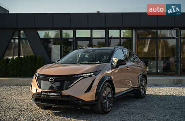 Внедорожник / Кроссовер Nissan Ariya 2022 в Черновцах