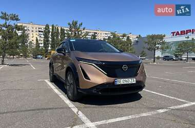 Внедорожник / Кроссовер Nissan Ariya 2022 в Николаеве