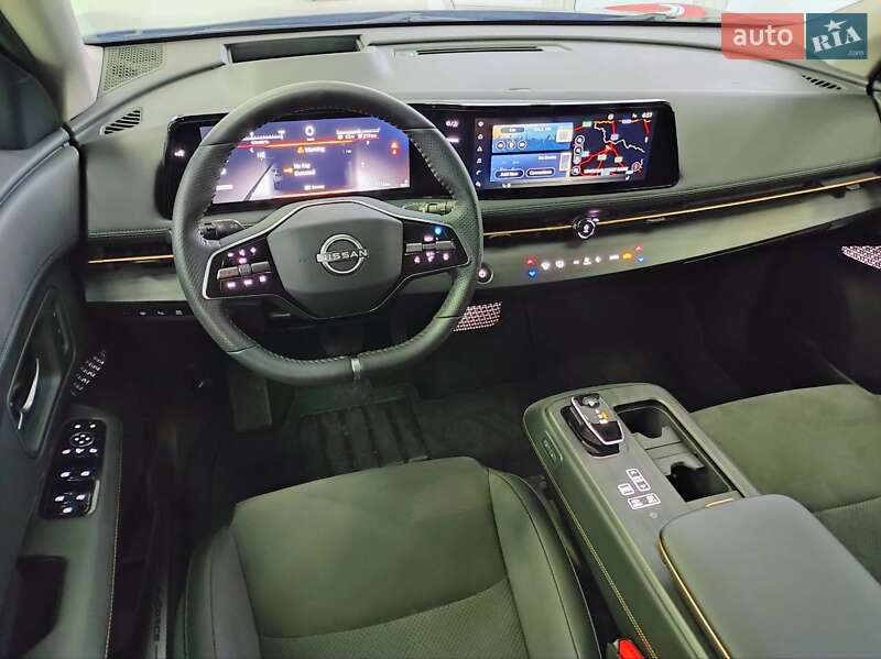 Позашляховик / Кросовер Nissan Ariya 2023 в Харкові