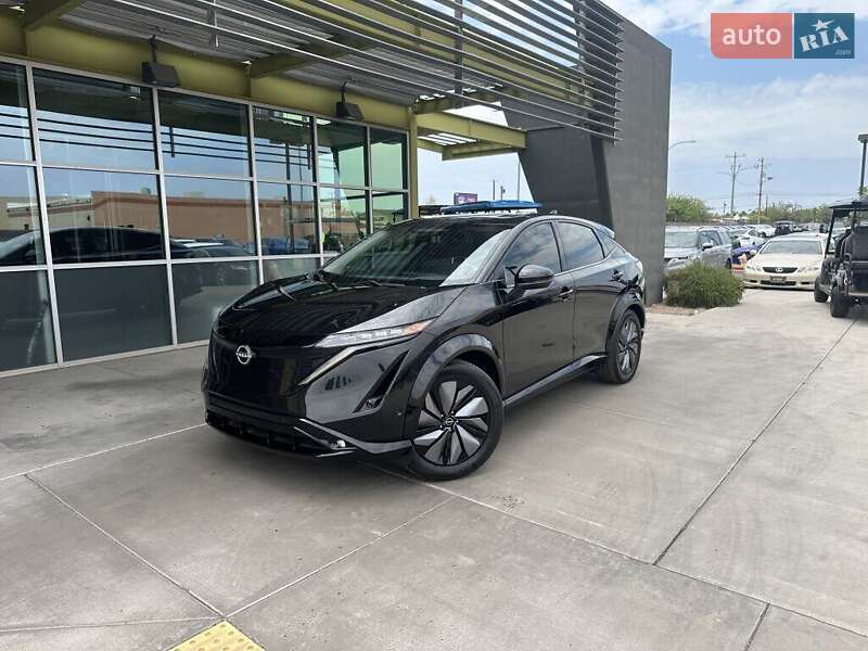 Nissan Ariya 2023