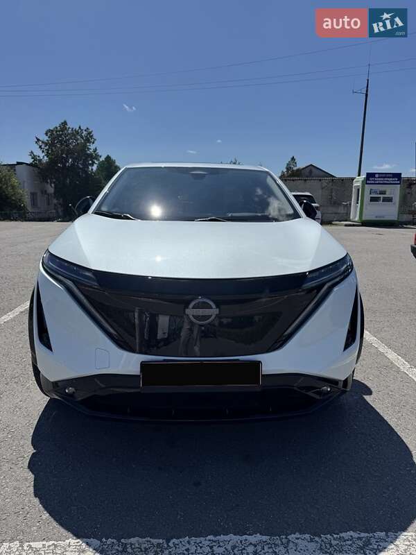 Внедорожник / Кроссовер Nissan Ariya 2023 в Полтаве