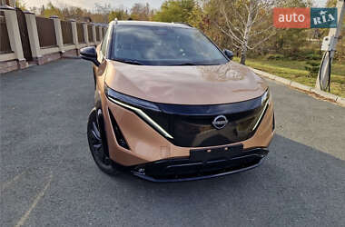 Внедорожник / Кроссовер Nissan Ariya 2022 в Львове