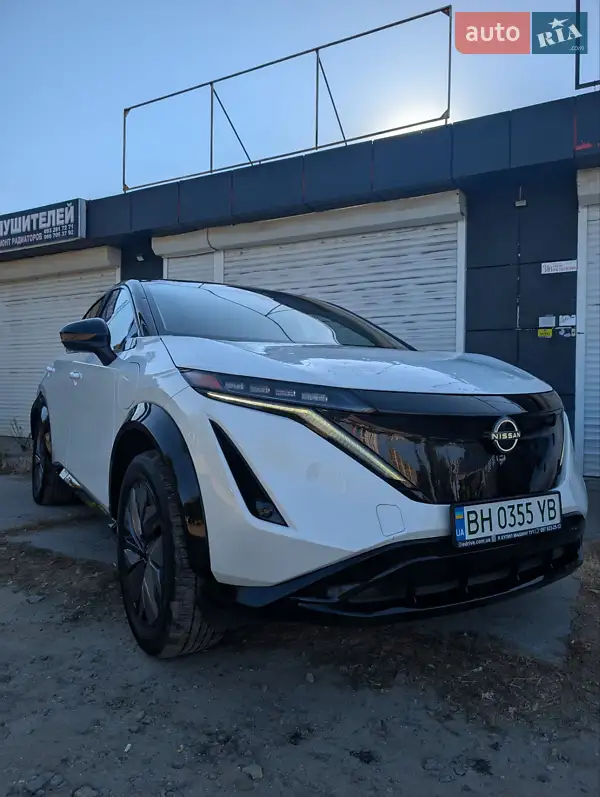 Nissan Ariya