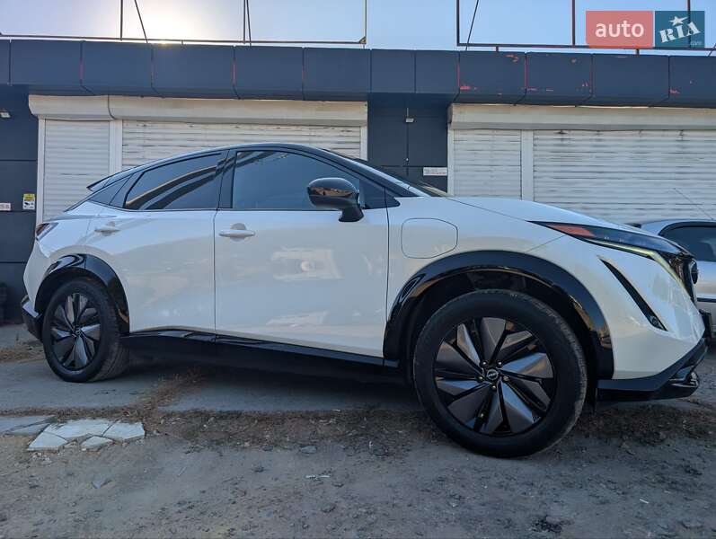 Позашляховик / Кросовер Nissan Ariya 2023 в Одесі фото 11 Позашляховик / Кросовер Nissan Ariya 2023 в Одесі