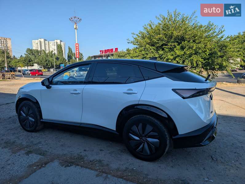 Позашляховик / Кросовер Nissan Ariya 2023 в Одесі фото 15 Позашляховик / Кросовер Nissan Ariya 2023 в Одесі