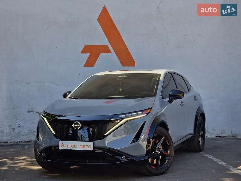 Nissan Ariya 2023
