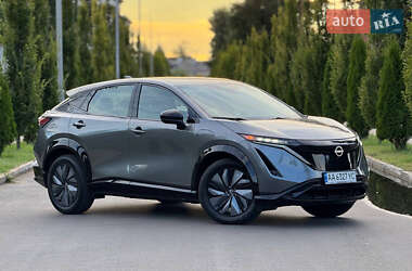 Внедорожник / Кроссовер Nissan Ariya 2023 в Киеве