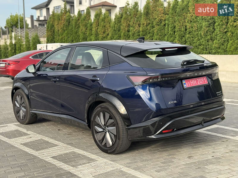 Позашляховик / Кросовер Nissan Ariya 2023 в Рівному