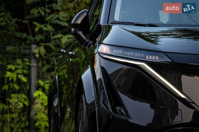 Внедорожник / Кроссовер Nissan Ariya 2023 в Львове фото 6 Внедорожник / Кроссовер Nissan Ariya 2023 в Львове
