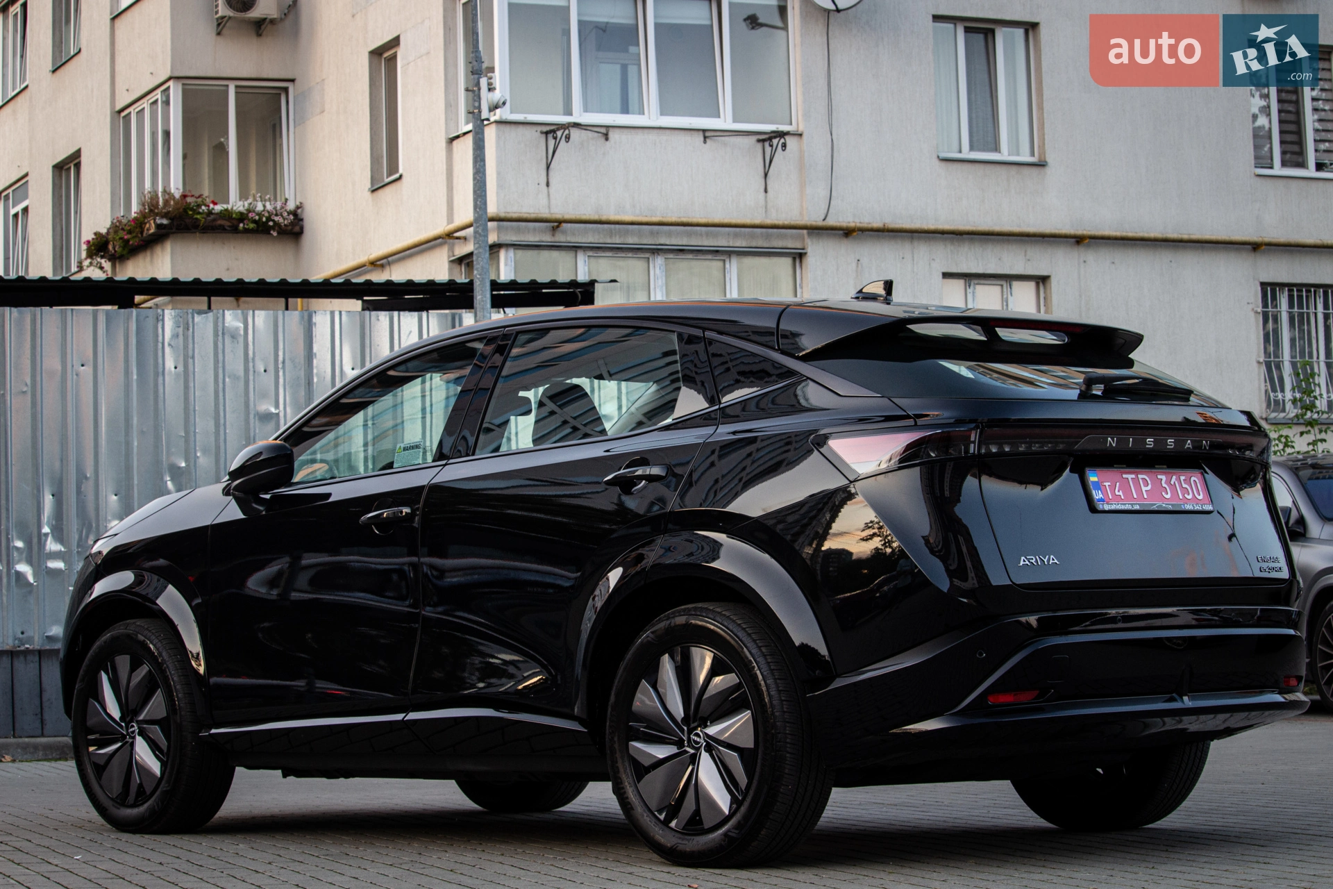 2023 Nissan Ariya - мініатюра 8