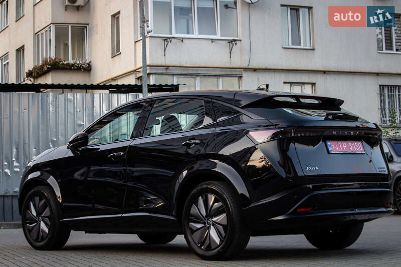 Внедорожник / Кроссовер Nissan Ariya 2023 в Львове фото 8 Внедорожник / Кроссовер Nissan Ariya 2023 в Львове