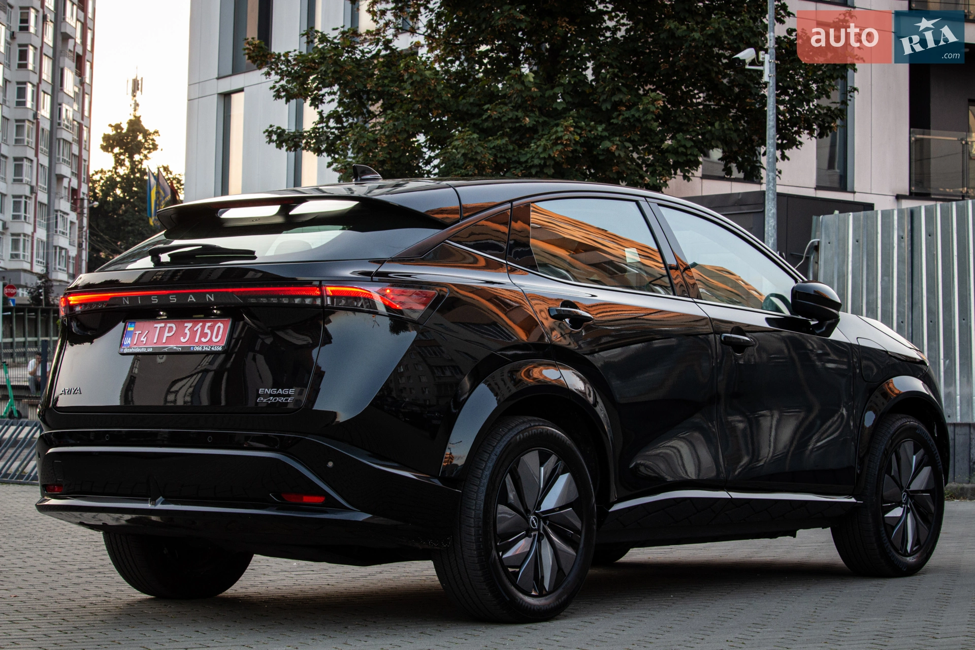 2023 Nissan Ariya - мініатюра 11