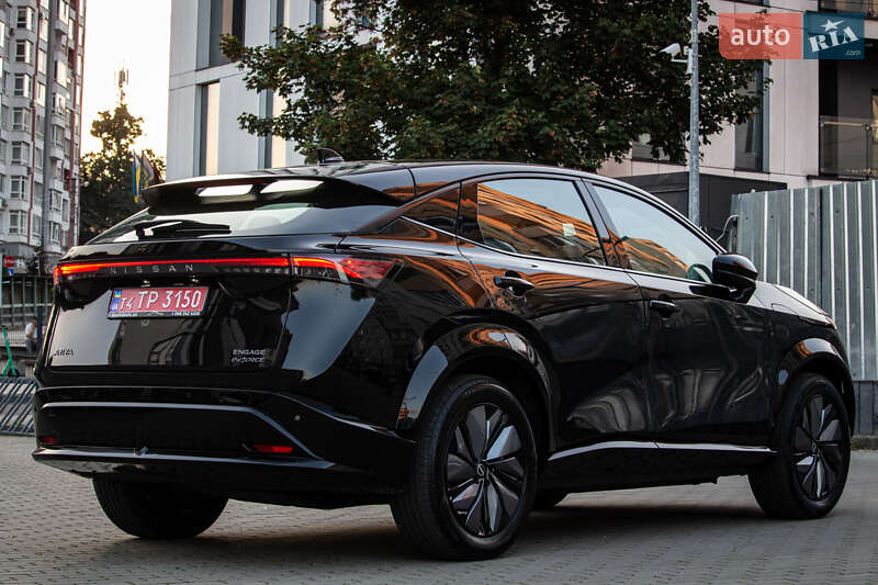 Внедорожник / Кроссовер Nissan Ariya 2023 в Львове фото 11 Внедорожник / Кроссовер Nissan Ariya 2023 в Львове