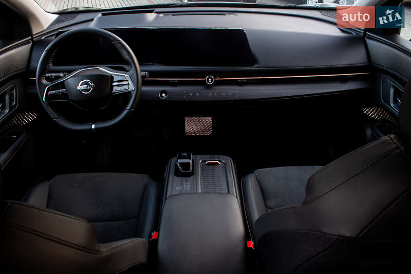 Внедорожник / Кроссовер Nissan Ariya 2023 в Львове фото 31 Внедорожник / Кроссовер Nissan Ariya 2023 в Львове