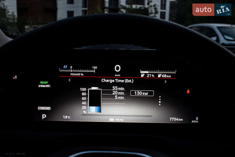 Внедорожник / Кроссовер Nissan Ariya 2023 в Львове фото 73 Внедорожник / Кроссовер Nissan Ariya 2023 в Львове