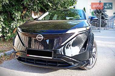 Внедорожник / Кроссовер Nissan Ariya 2022 в Киеве