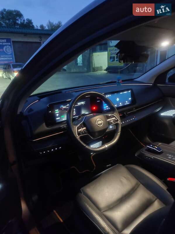 Позашляховик / Кросовер Nissan Ariya 2022 в Кам'янець-Подільському