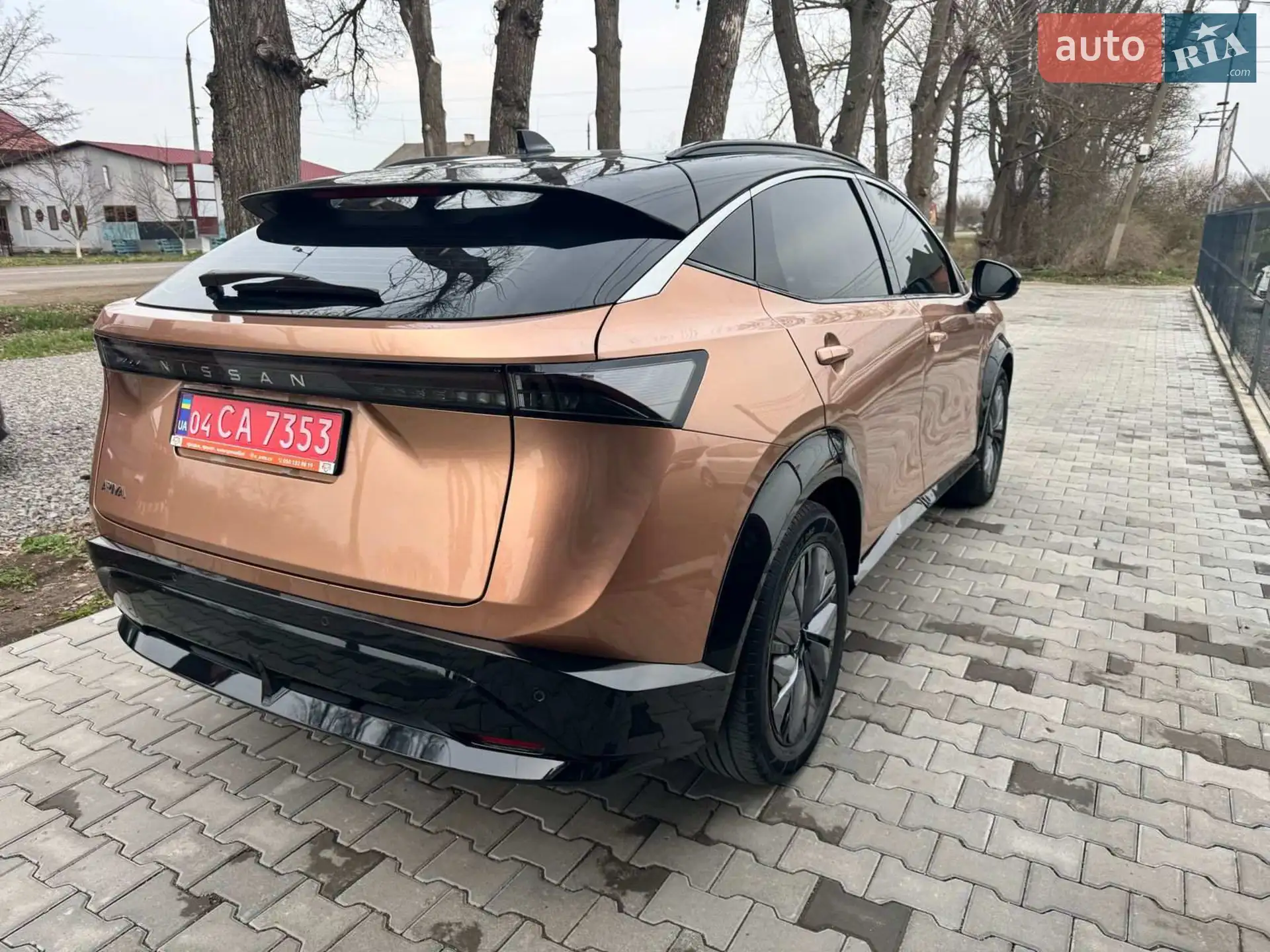 2022 Nissan Ariya - мініатюра 5
