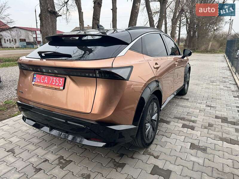 Внедорожник / Кроссовер Nissan Ariya 2022 в Черновцах